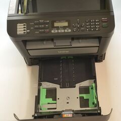 ブラザー MFC-7460DN　中古レーザー複合機　美品　現状渡しの画像