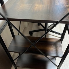 家具 オフィス用家具 机の画像