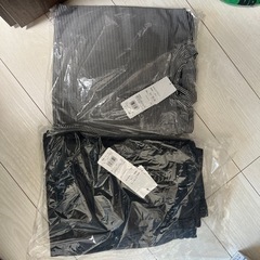 ゴルフウエア福袋の一部