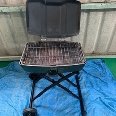 Coleman (コールマン)  バーベキューコンロ  ロードトリップチャコールグリル  の画像