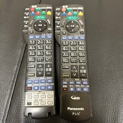 【激安】Panasonic VIERA TH-40AX700 40インチ　液晶テレビの画像