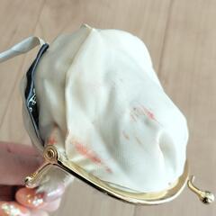 中古*がま口財布👛の画像