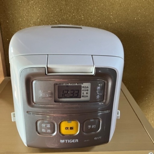 家電 キッチン家電 炊飯器