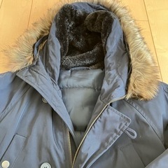 値下げ　GU ジャケット　レディースの画像