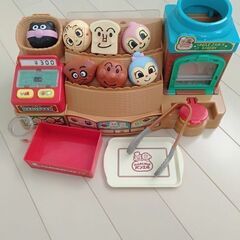 アンパンマン　ジャムおじさんのパン工場の画像