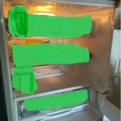 受け渡し決定❗️家電 キッチン家電 冷蔵庫の画像