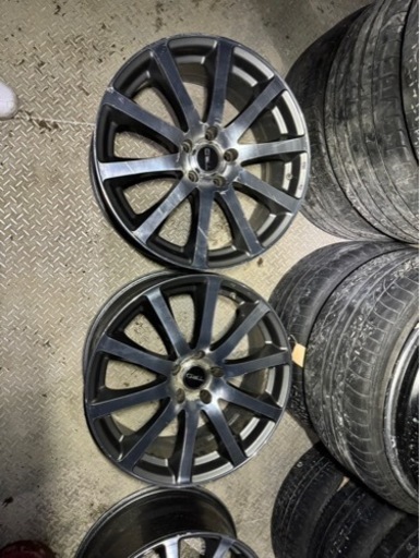 TRD19インチホイール