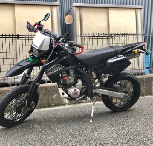 Kawasaki Ｄトラッカー250  KLX250