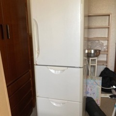 0円！日立冷蔵庫　即引渡し可能