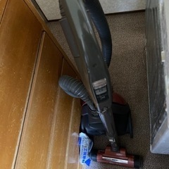 0円！掃除機①