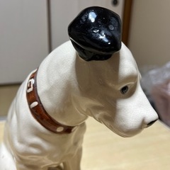 【決定】27cmのビクター犬の画像