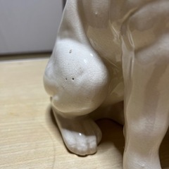 【決定】27cmのビクター犬の画像