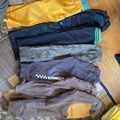 100センチ男児服