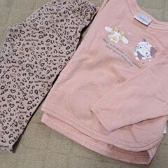 キティーちゃんセット90～100センチの画像