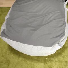 無印良品　体にフィットするソファ
