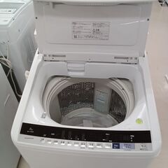 ☆ジモティ割あり☆ HITACHI 洗濯機 BW-V808 8.0kg 17年製 動作確認