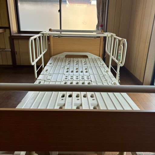 介護用ベッド　フランスベッド ヒューマンケア 2モーター FB-720