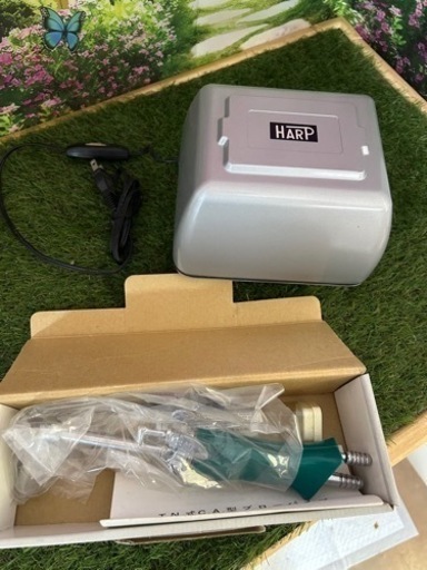 値下げ❗️HARPニューブロワー&ブローパイプ