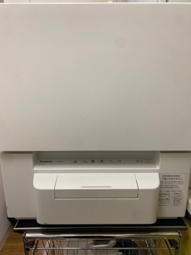 お値下げ　Panasonic パナソニック 食洗機 NP-TSP1 タンク式