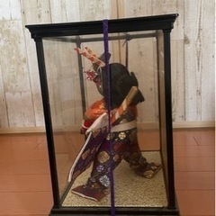 おもちゃ 五月人形の画像