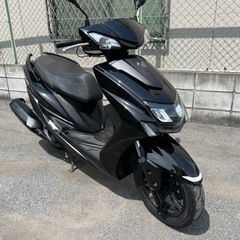 SOLD OUT！格安！シグナスX 5型　グリップヒーター付き　...