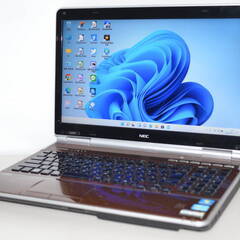 中古良品ノートパソコン Windows11+office 爆速S...