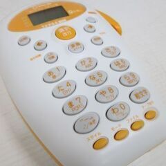 ラベルライター テプラ　美品！の画像