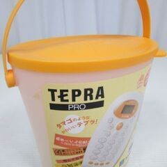 ラベルライター テプラ　美品！の画像