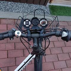 子供用自転車☆20インチの画像