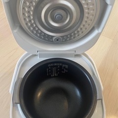 家電 キッチン家電 炊飯器の画像