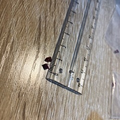 天然石　スピネル　宝石　原石の画像