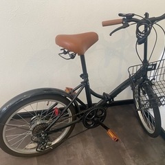 自転車　購入者様決まりました