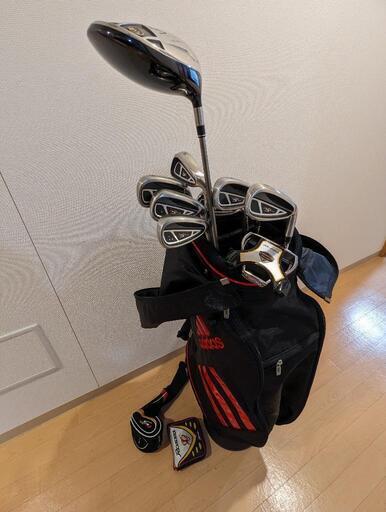 r5 XL PLUS TaylorMade ゴルフクラブ