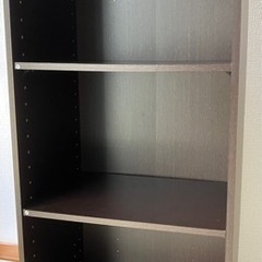 家具 収納家具 カラーボックスの画像