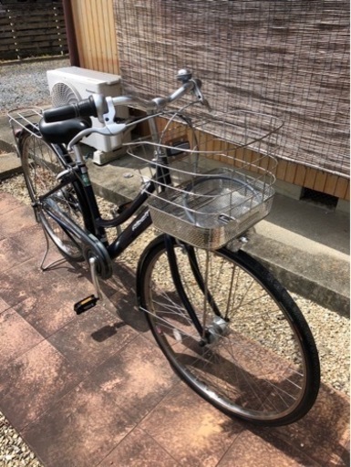 自転車 クロスバイク