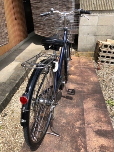 自転車 クロスバイク