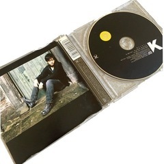 K❤️抱きしめたい　CD　シングル　男性アーティスト　歌手の画像