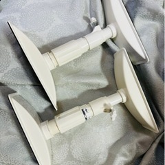 【4/30迄】【美品】【アイリスオーヤマ】突っ張り棒（約23〜30cm）の画像