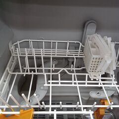 ★ジモティ割あり★ Panasonic 食洗器  21年製 動作確認／クリーニング済み MT1023の画像