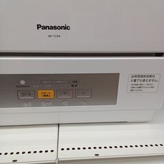 ★ジモティ割あり★ Panasonic 食洗器  21年製 動作確認／クリーニング済み MT1023の画像