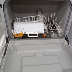 ★ジモティ割あり★ Panasonic 食洗器  21年製 動作確認／クリーニング済み MT1023の画像