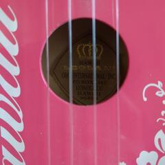 【決まりました】ハワイお土産 ウクレレ の画像