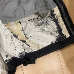 【痛みあり】Columbia コロンビア　レインジャケットの画像