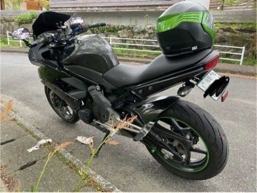ニンジャ400r 最終値下げ