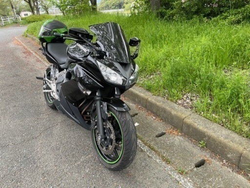 ニンジャ400r 最終値下げ