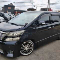 ＮＯ１５５７トヨタヴェルファイア*２.４Ｚ*車検令和８年４月*ナ...