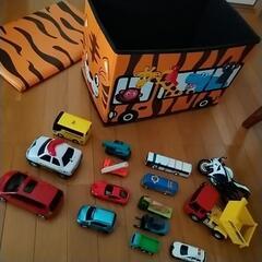 お譲り先決定　おもちゃ ミニカー