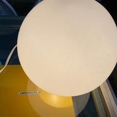 照明　ベッドサイドにの画像