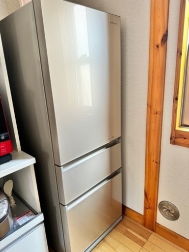 【お譲り先決定しました】Panasonic 冷蔵庫　315l 2019年製