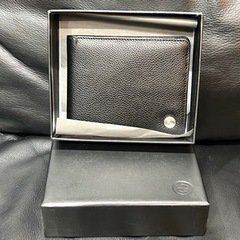 新品❗️正規ディーラー購入品❗️BMW ウォレット　財布（メンズ）